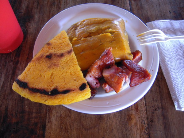 Panamaische Küche