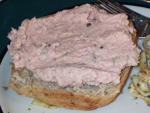Ham salad