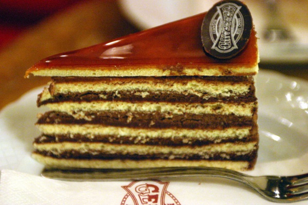 Tort Dobosa