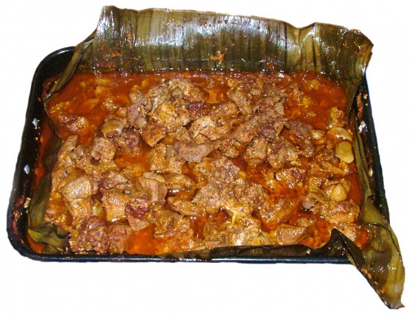 Cochinita pibil