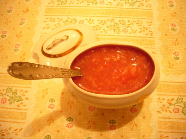 salsa jrenovina