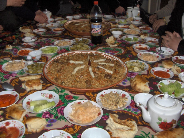 Tajik cuisine