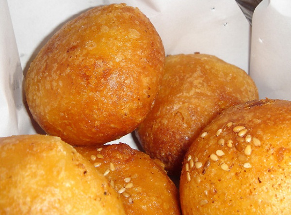 banh ran