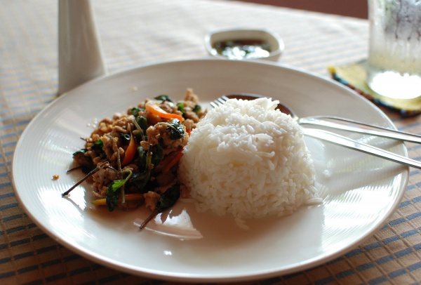 arroz jazmin