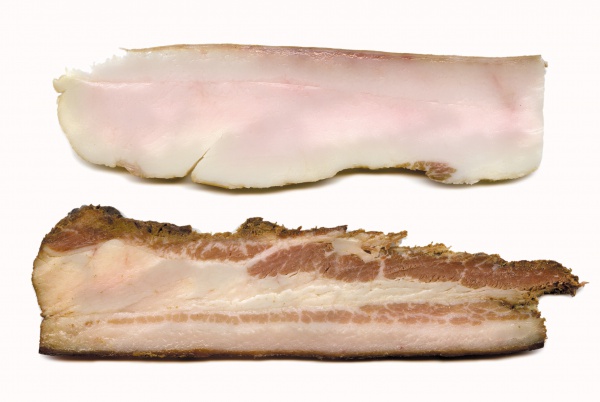 tyrolean speck