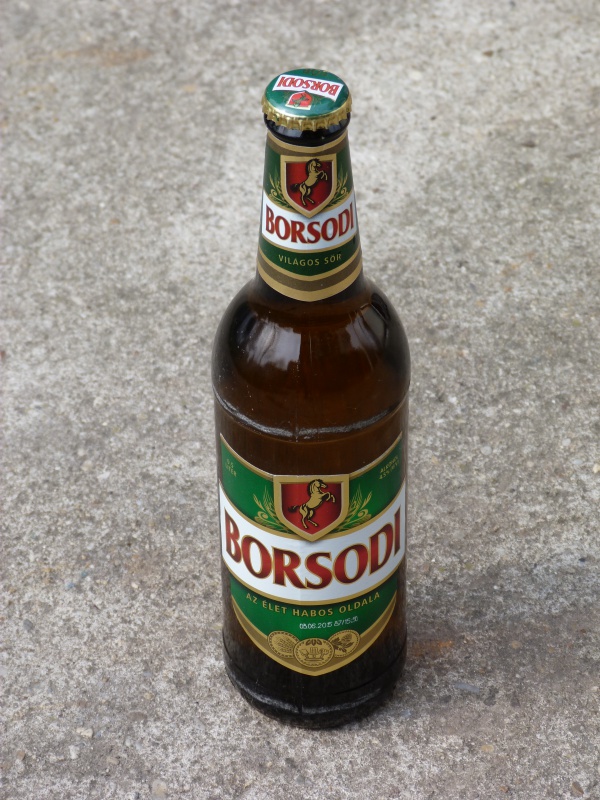 Bier in Ungarn