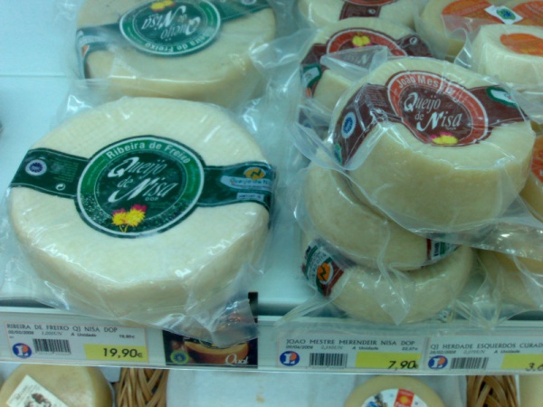 queijo de nisa