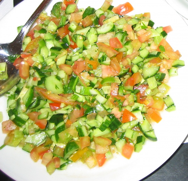israeli salad