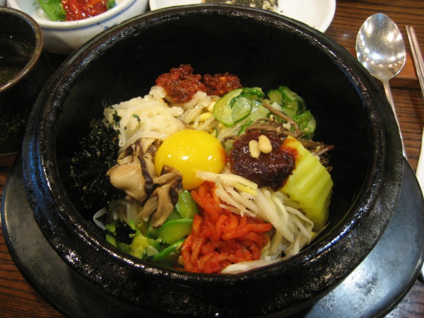 bibimbap