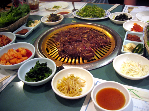 bulgogi