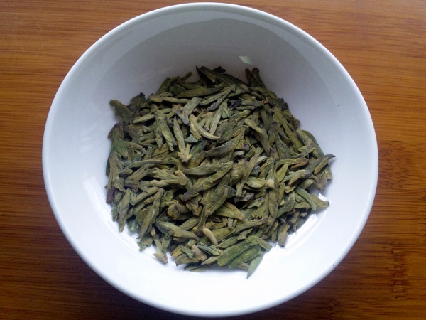 Longjing tea