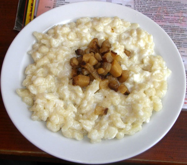 Cuisine slovaque