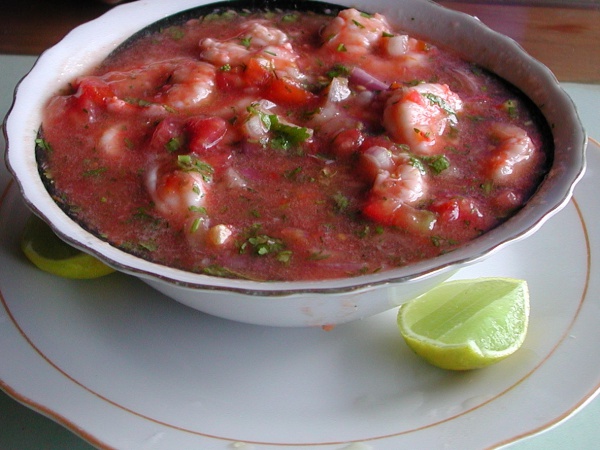 Ecuadorian cuisine