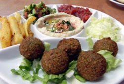 Gastronomía de Israel