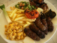 Libanesische Küche