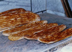 Barbari bread