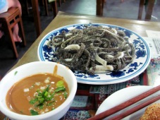 Gastronomía de Pekín