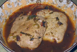Tofu puant