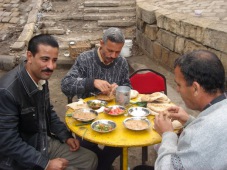 Gastronomía de Egipto