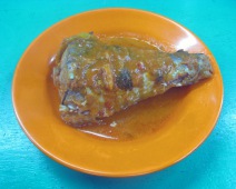 Asam pedas