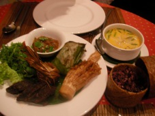 Gastronomía de Laos