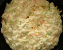Salade de chou
