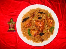Gastronomía de Omán