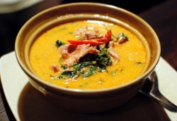 Curry rojo