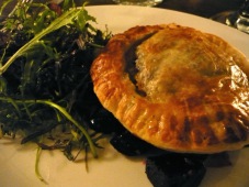 Pigeon pie