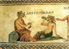 Weinbau in Zypern