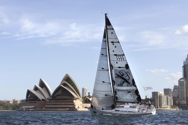 Sydney-Hobart-Regatta