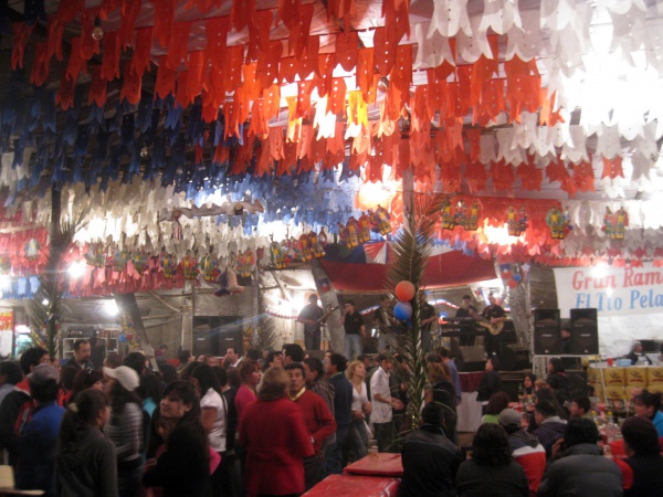 Fiestas Patrias de Chile