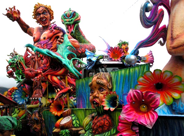 Carnaval en Colombia