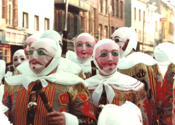 Karneval von Binche