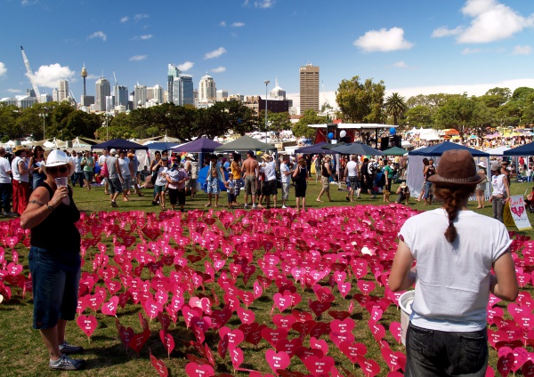 Sydney Mardi Gras