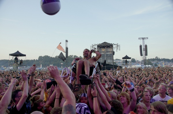 Festival Woodstock Polonia