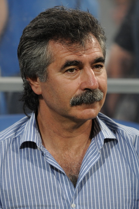 Uzbekistan Football Coach of the Year