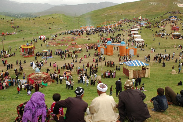 Asrlar Sadosi Festival of Traditional Culture