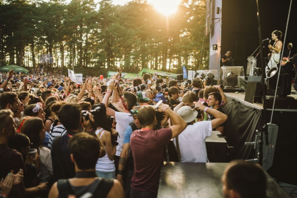 Positivus Festival - Events in Latvia