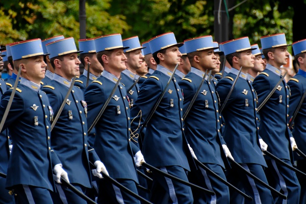 Bastille Day Military Parade - Events in France