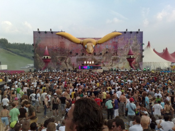 Tomorrowland (festiwal)