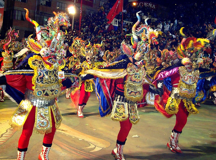 Karneval von Oruro