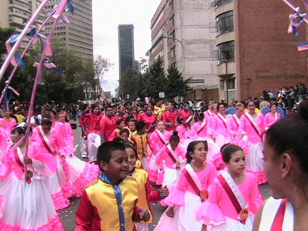 Carnival of Bogotá