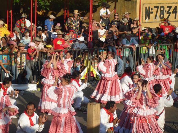 Karneval in Barranquilla