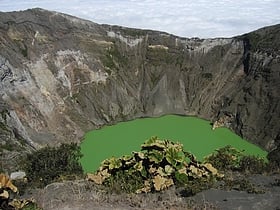 Cordillera Volcánica Central