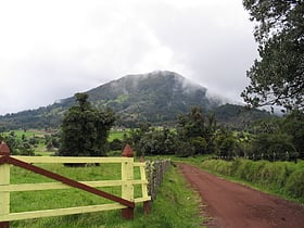 Turrialba Volcano