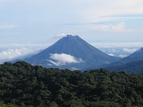 Parque nacional Volcán Arenal