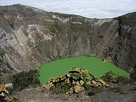 parque nacional volcan irazu