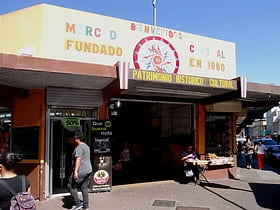 Mercado Central de San José