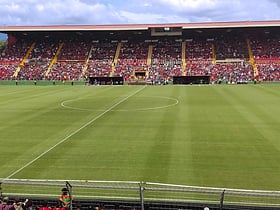 estadio alejandro morera soto alajuela